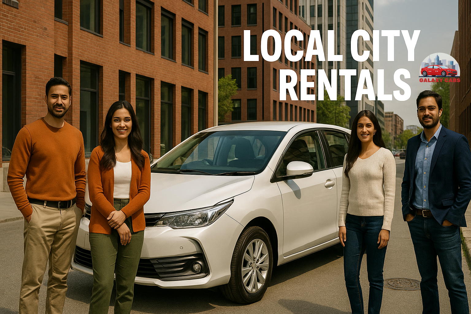 Local Rentals